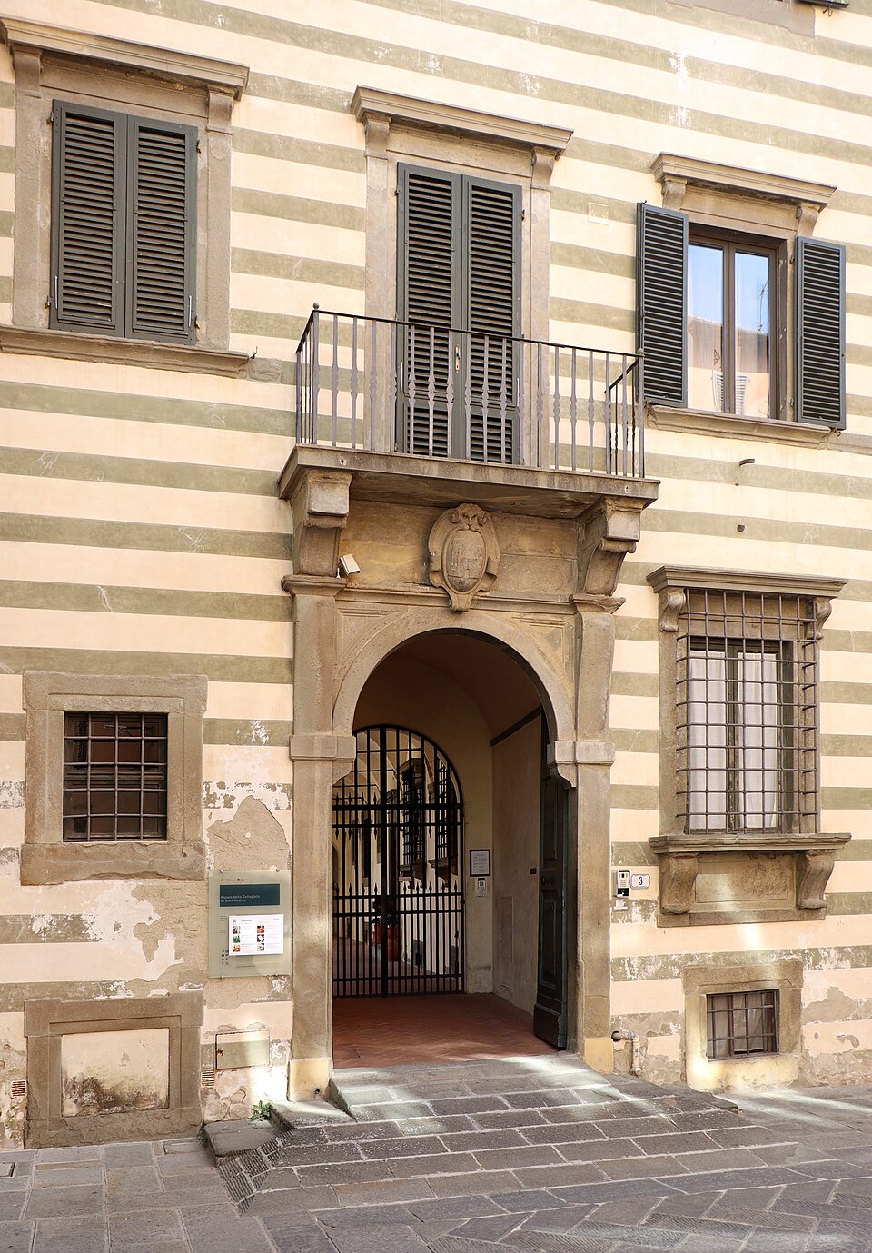 Pinacoteca Museo della Collegiata di Sant'Andrea