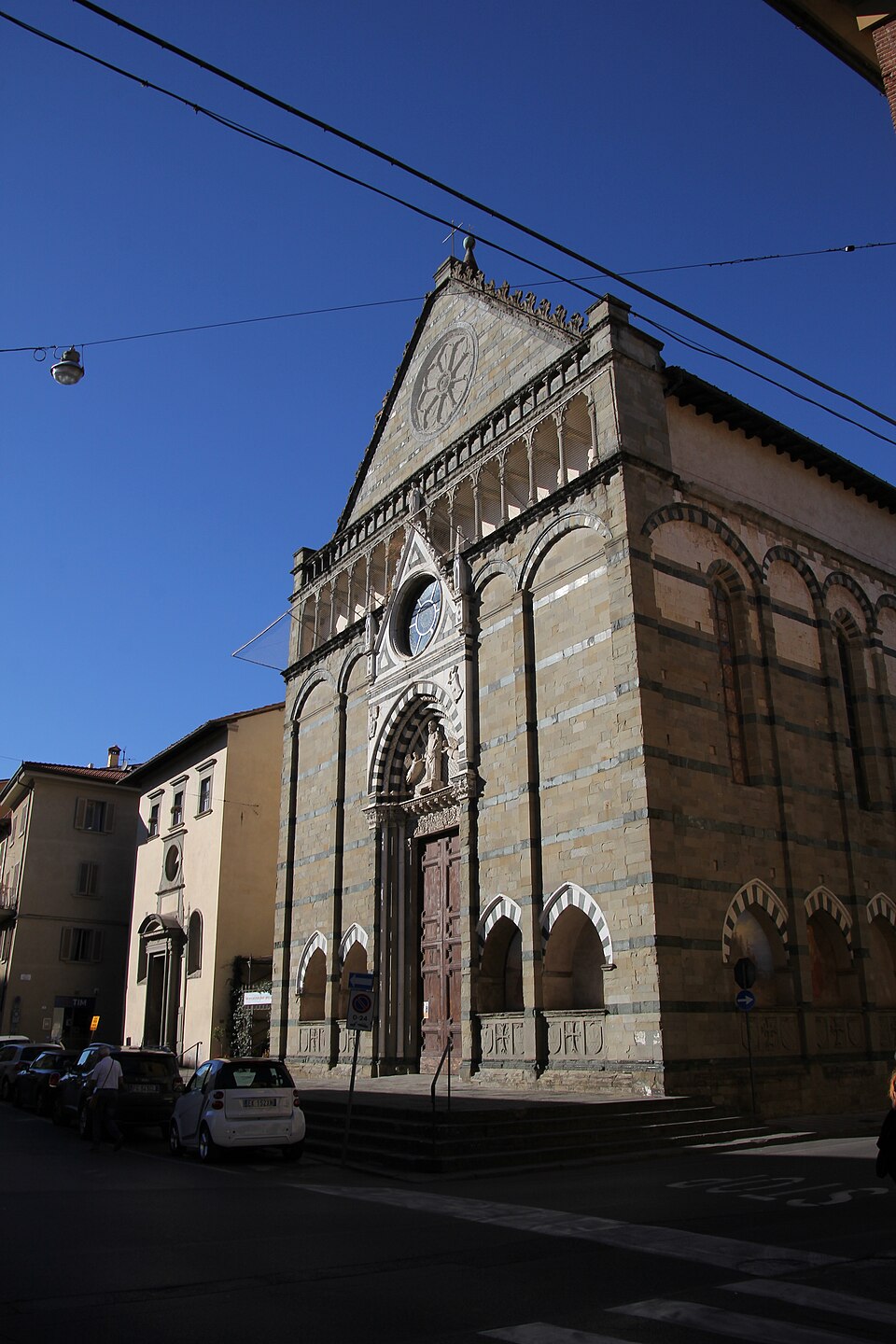 Pistoia sotterranea