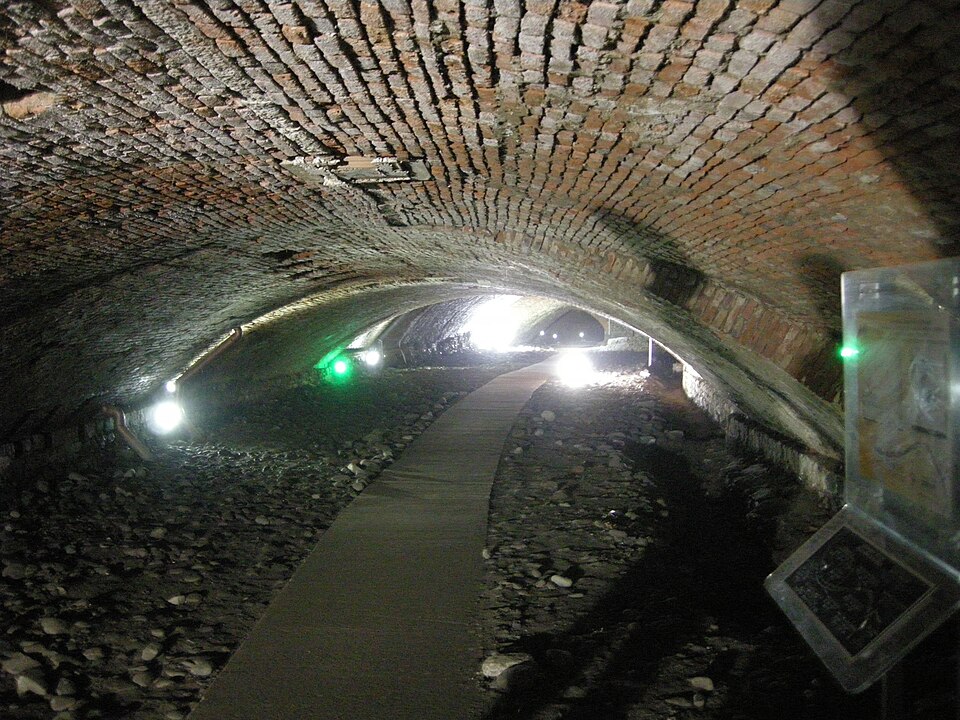 Pistoia sotterranea
