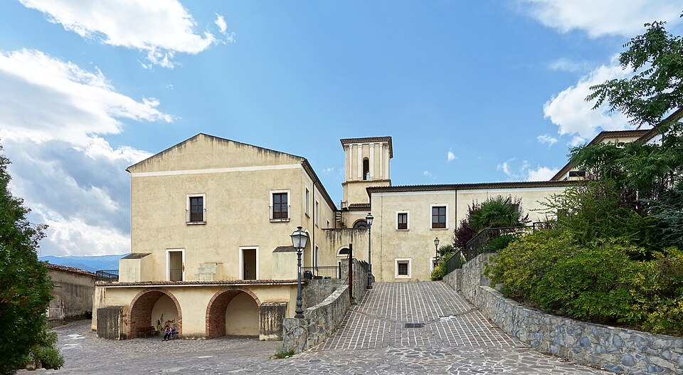protoconvento Francescano