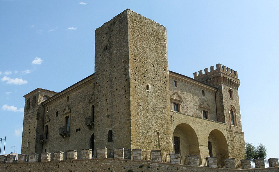 raccolta comunale di beni culturali di Crecchio