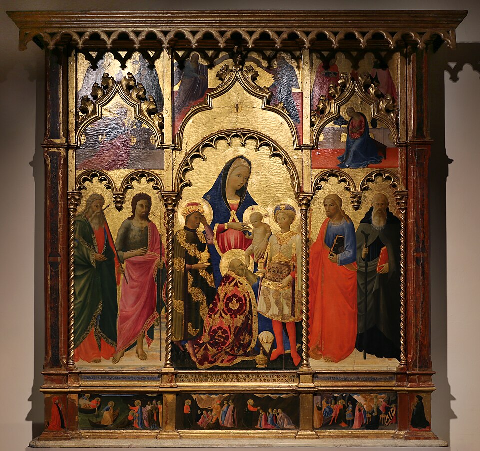 raccolta d’arte sacra della Collegiata di Santa Maria Assunta