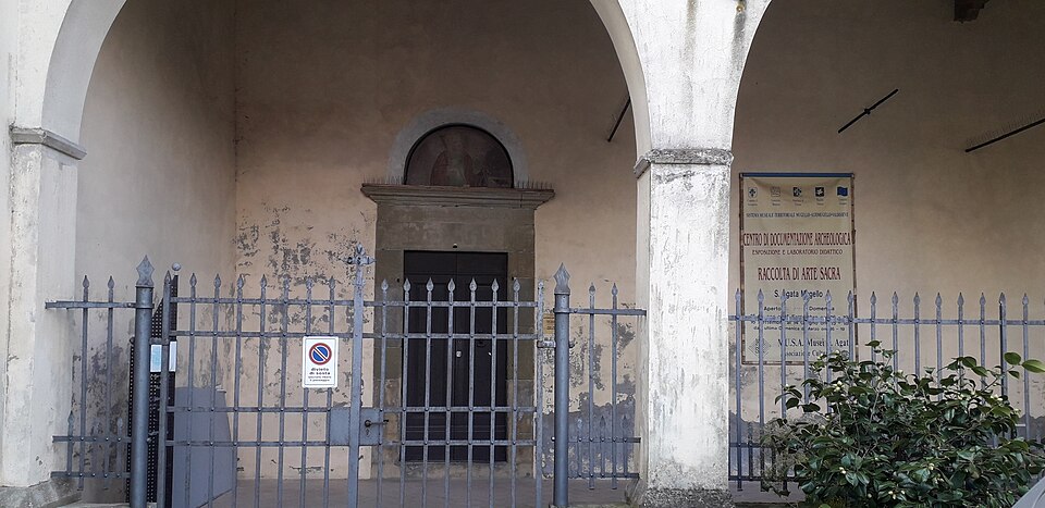 Raccolta di arte sacra di S.Agata