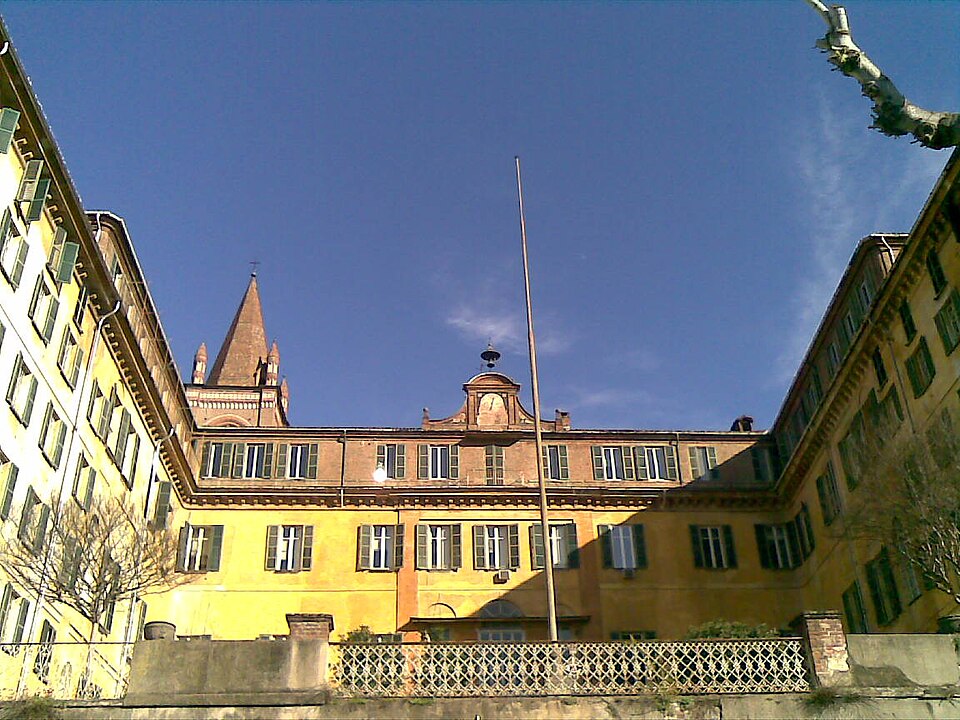 Real Collegio Carlo Alberto