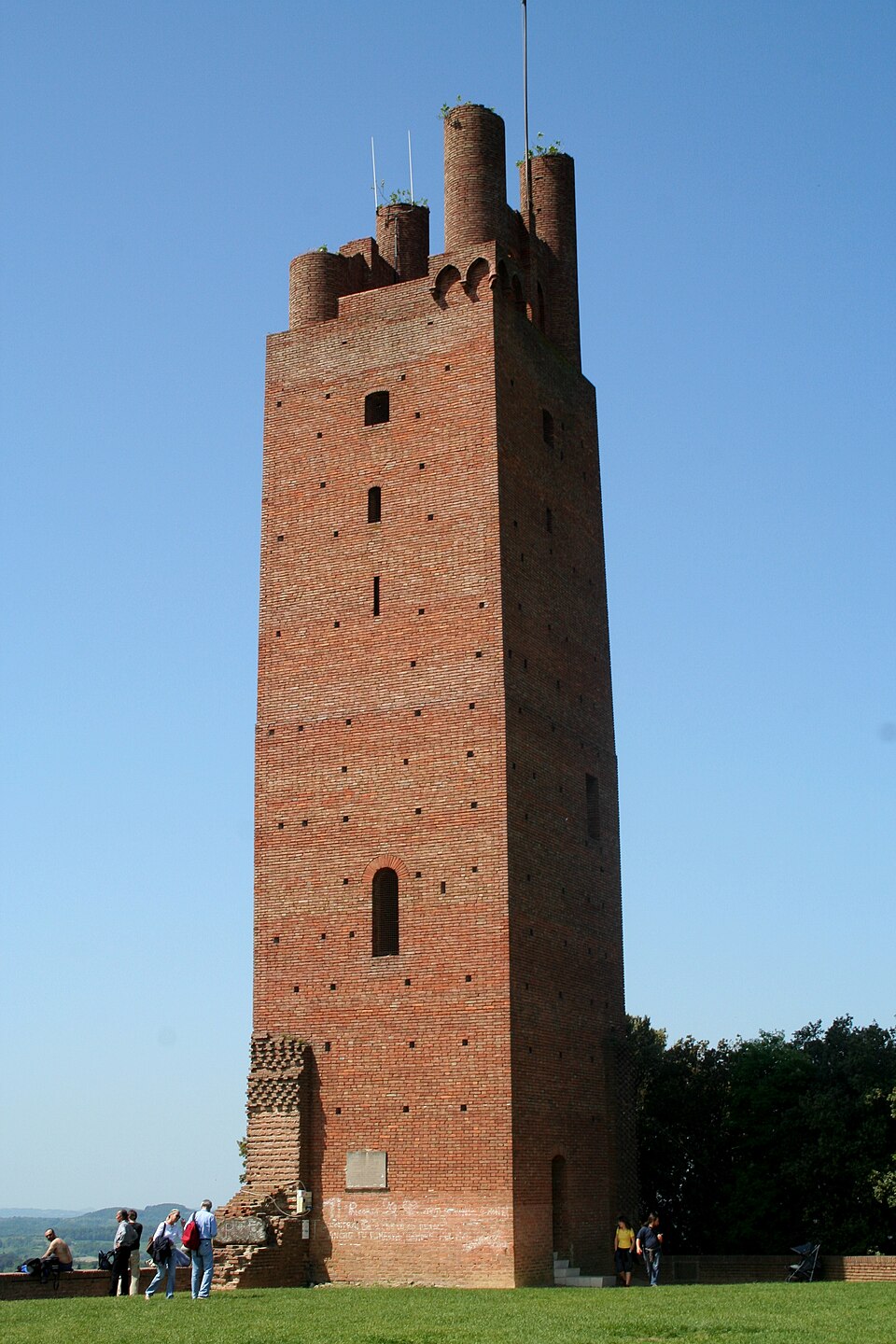 Rocca di Federico II