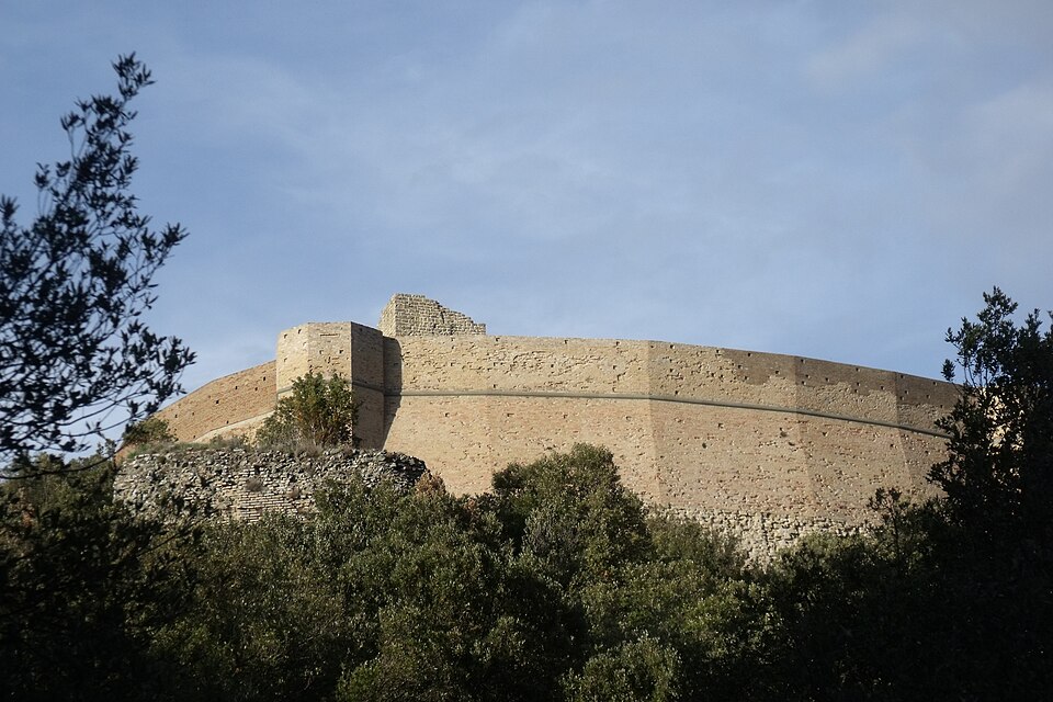 rocca di Sillano