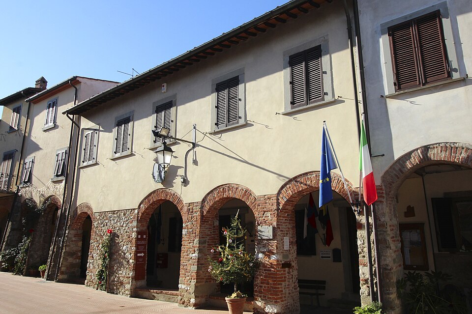 Sala della Memoria