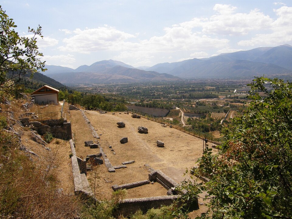 santuario di Ercole Curino