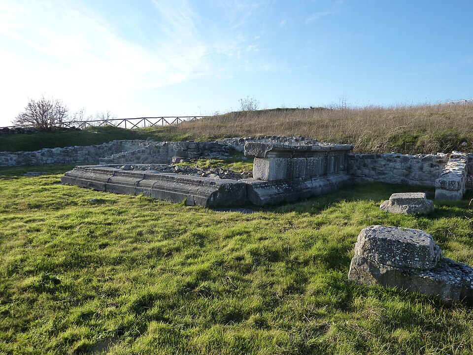 Santuario di San Giovanni in Galdo