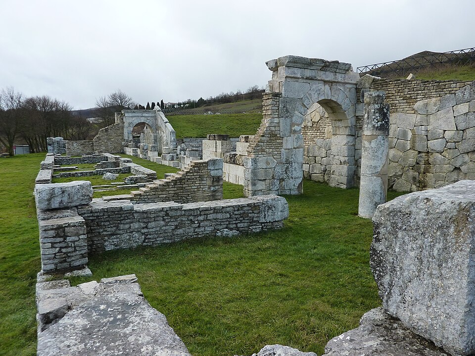 Santuario italico di Pietrabbondante