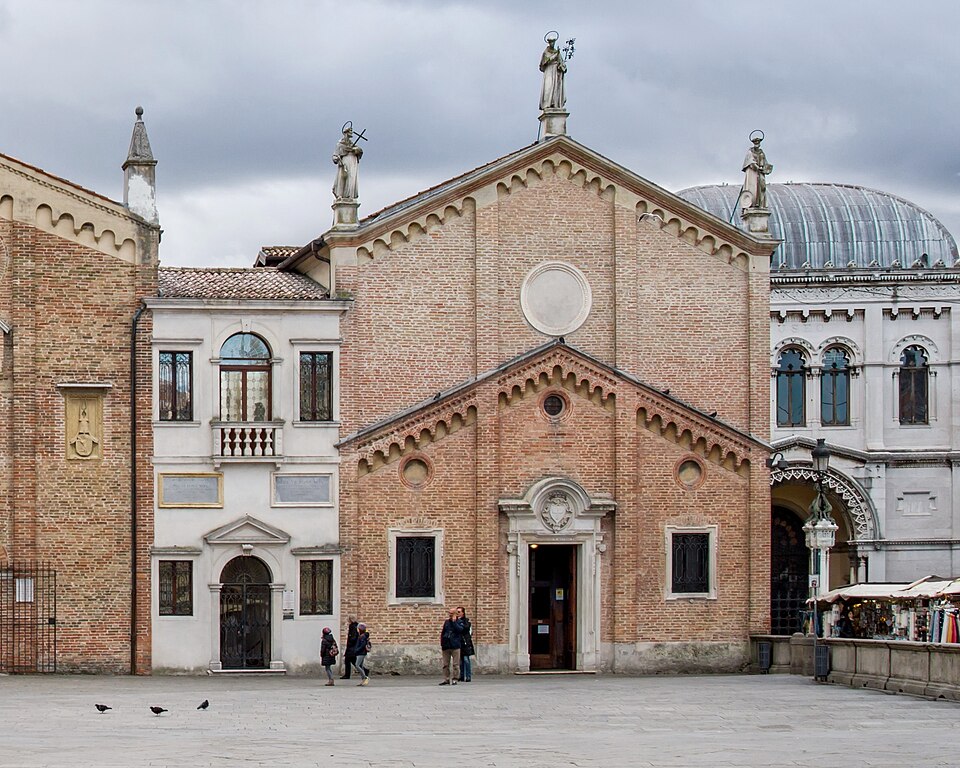 Scuola del Santo