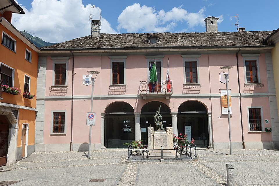 sezione archeologica Enrico Bianchetti del Museo del Paesaggio