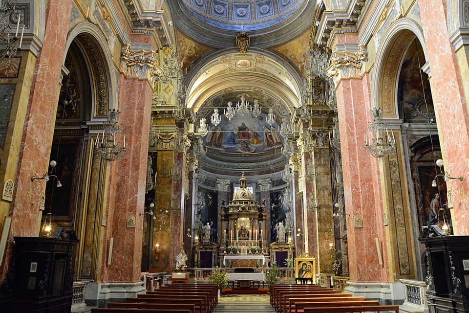 Spezieria di Santa Maria della Scala