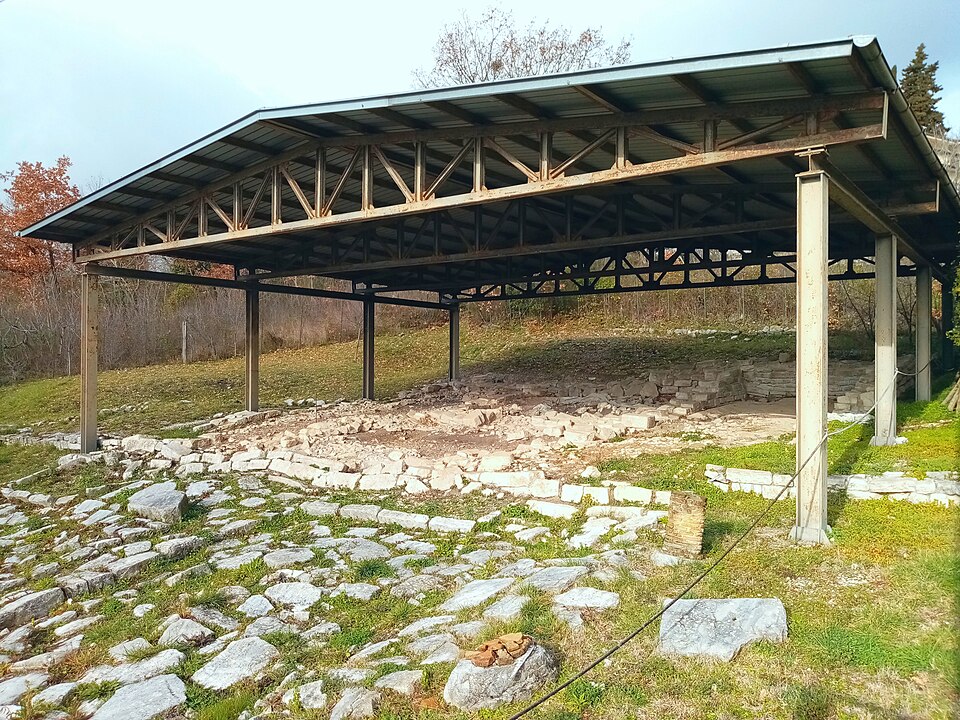Tempio Italico di Casalbore