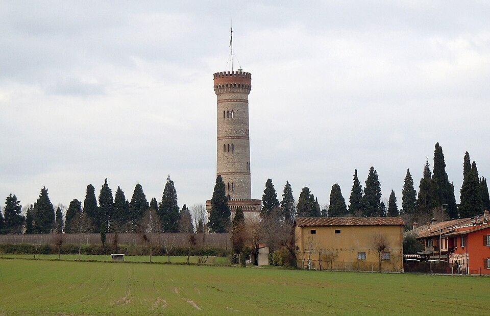 torre monumentale di San Martino della Battaglia