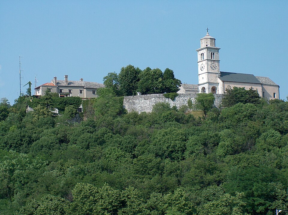Torrioni di Monrupino