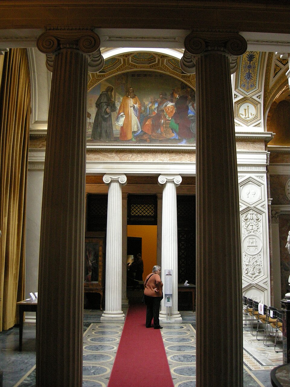 Tribune of Galileo