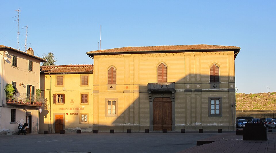 Venerabile Arciconfraternita della Misericordia di Lastra a Signa