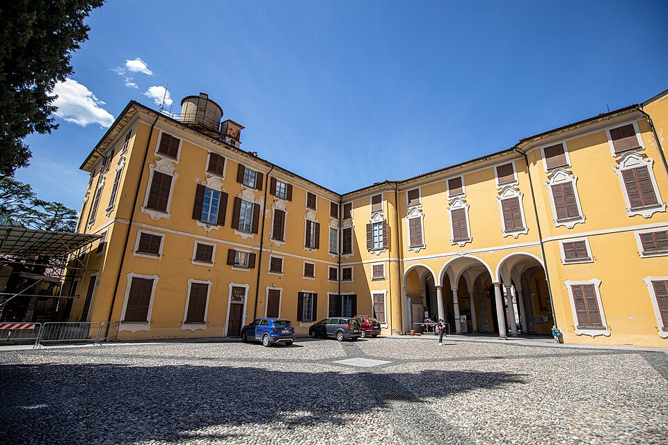 villa Belgiojoso