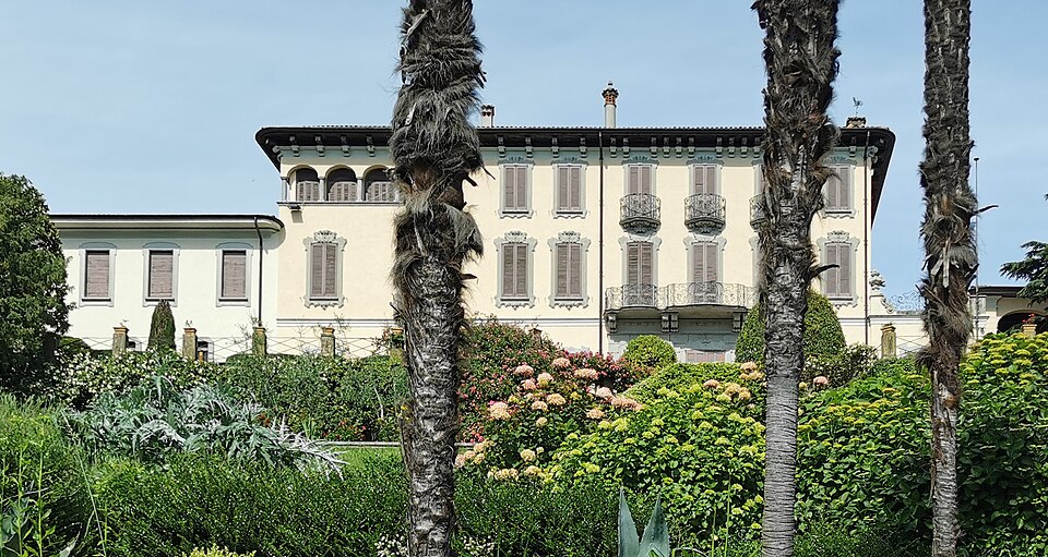villa Bertarelli