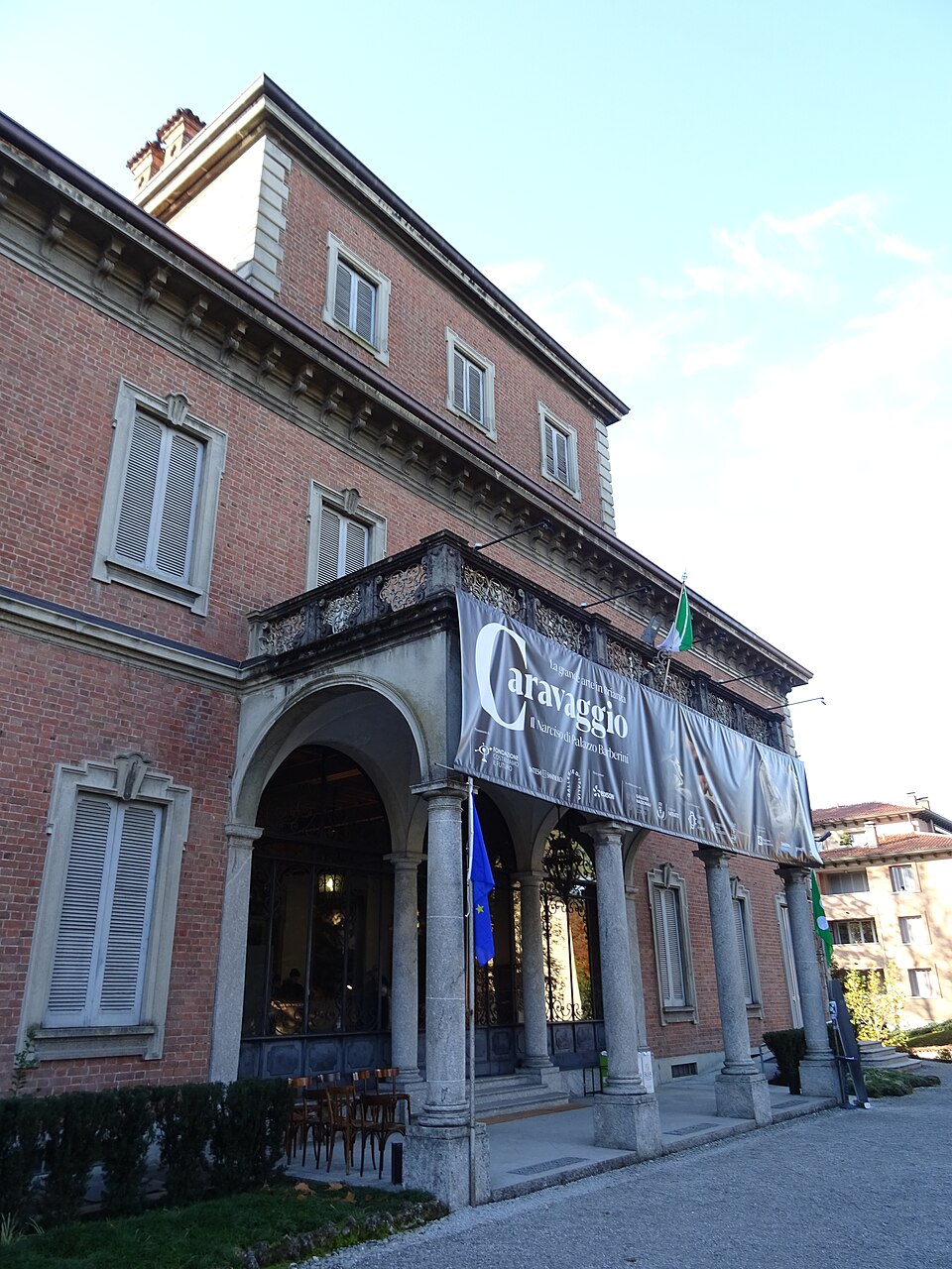 Villa Confalonieri