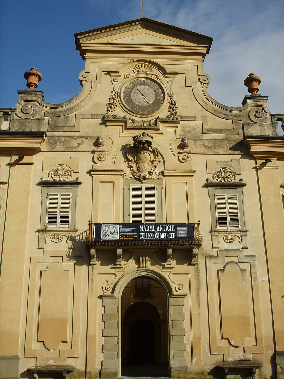 villa Corsini a Castello