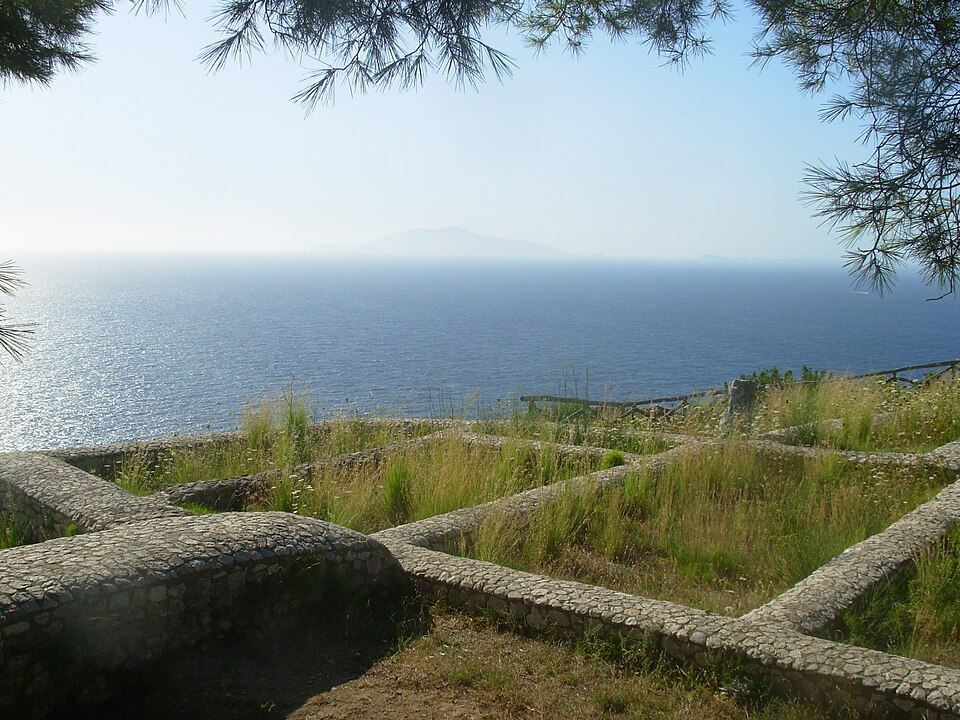 Villa Damecuta