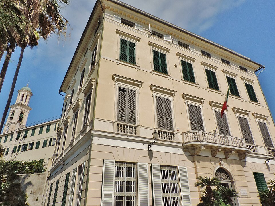 Villa Durazzo Pallavicini
