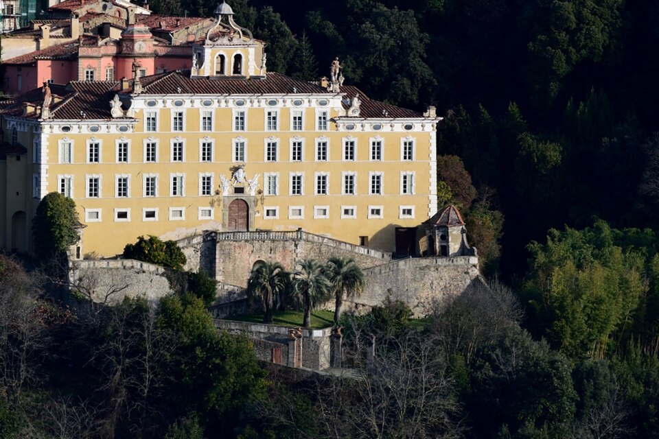 villa Garzoni