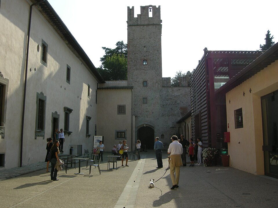 Villa L'Acciaiolo