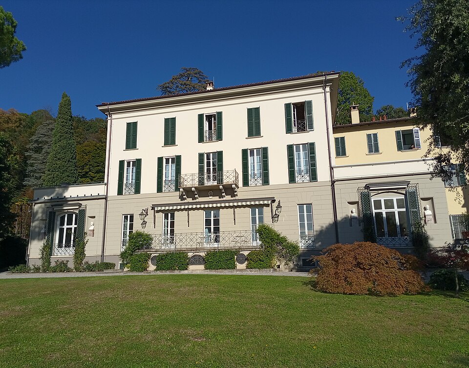 Villa Mylius-Vigoni