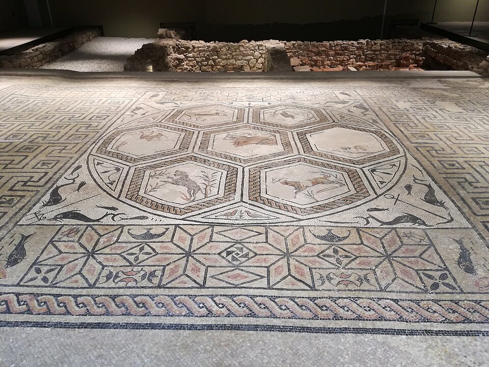 Villa romana di Orfeo