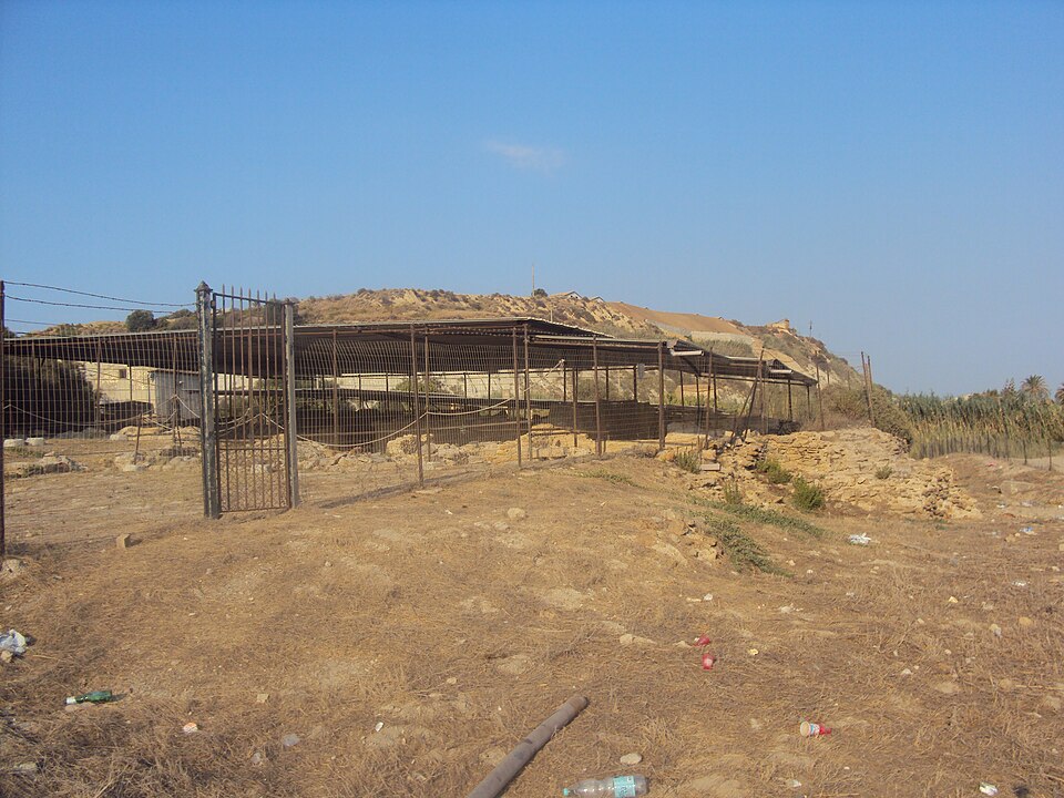 villa romana di Realmonte