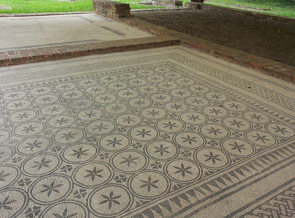 Villa romana di Russi