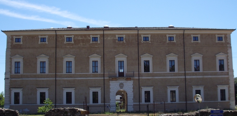 Villa Sforzesca