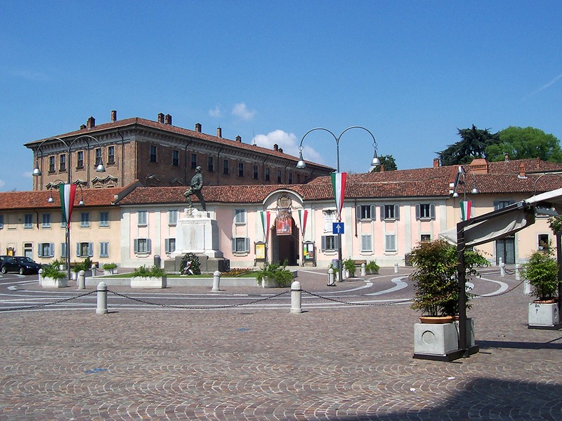 Villa Visconti Borromeo Arese Litta