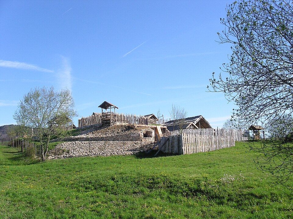 villaggio preistorico