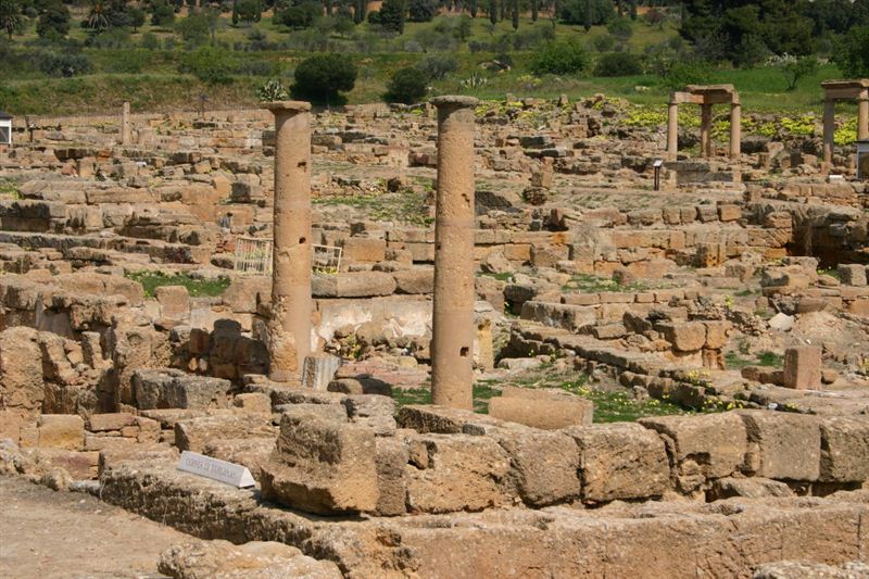 Quartiere Ellenistico Romano