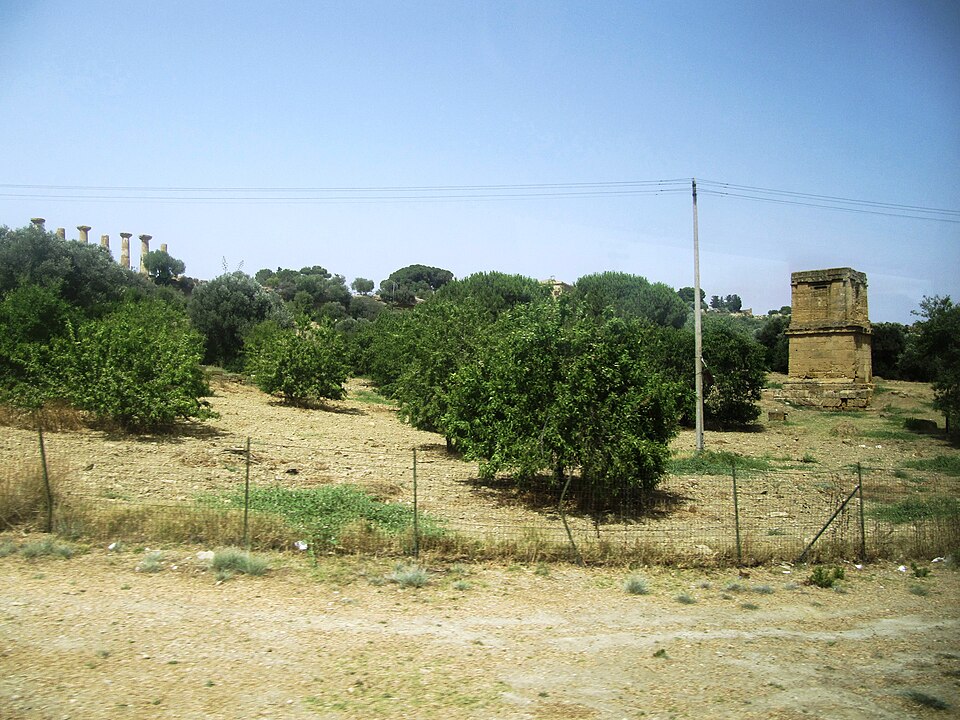 Tomba di Terone