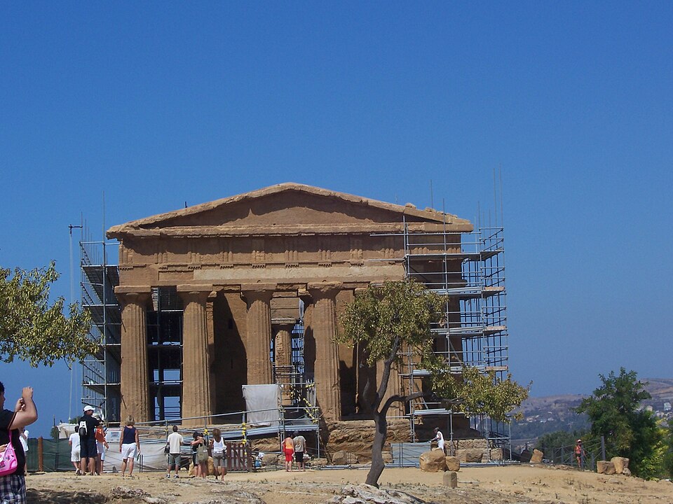Valle dei Templi