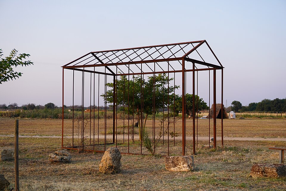 Parco Archeologico Messapico