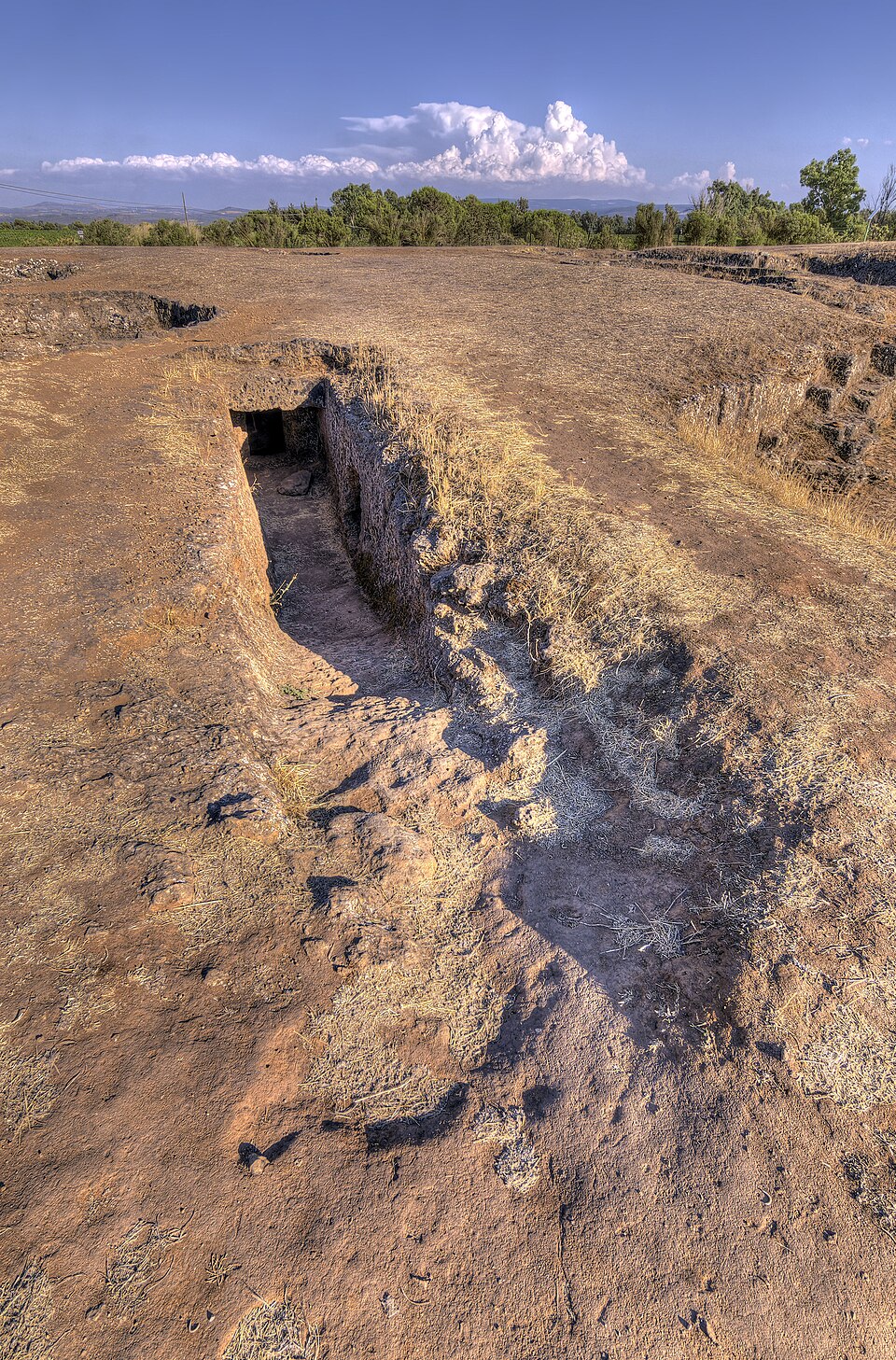 Necropoli di Anghelu Ruju