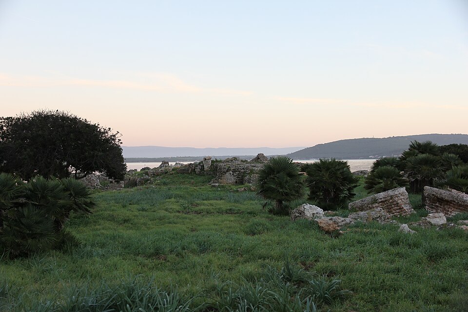 Nuraghe Sant'Imbenia