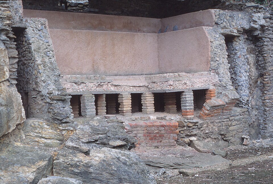 Villa Romana di Bocca di Magra