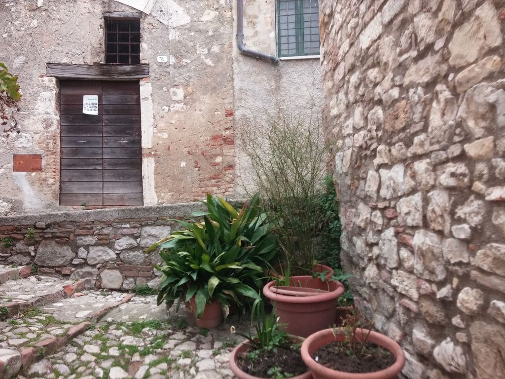 Mura poligonali
