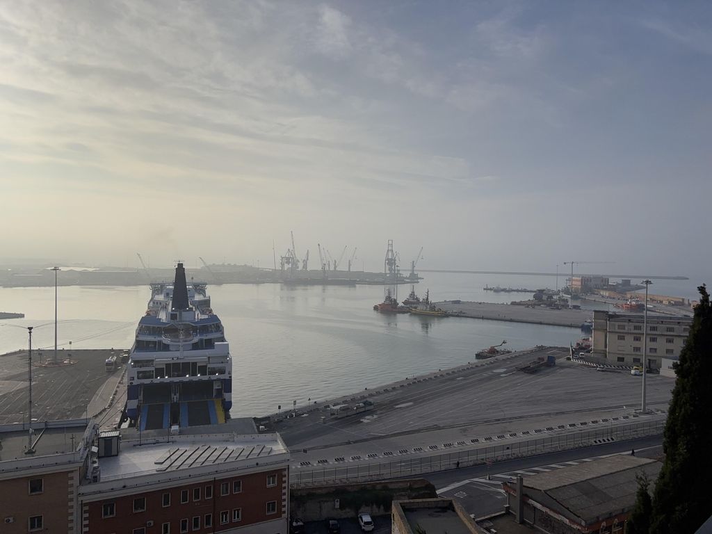 Porto traianeo