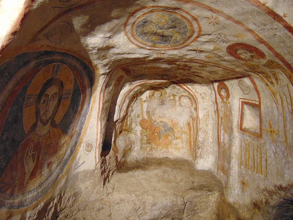 Oratorio Cristiano Ipogeo