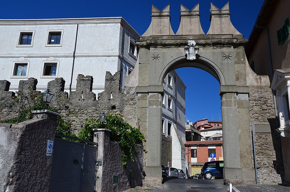 Porta Urbica