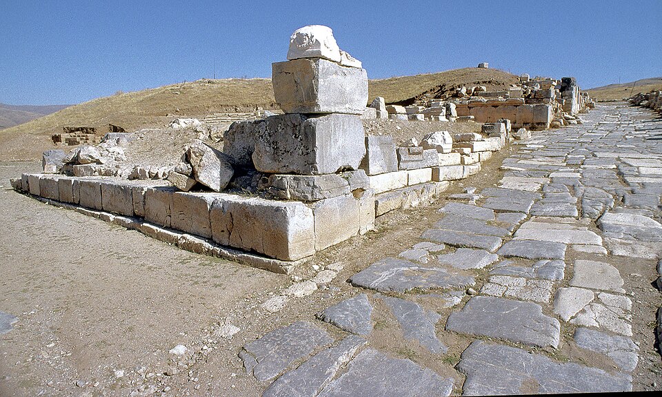 Decumanus Maximus