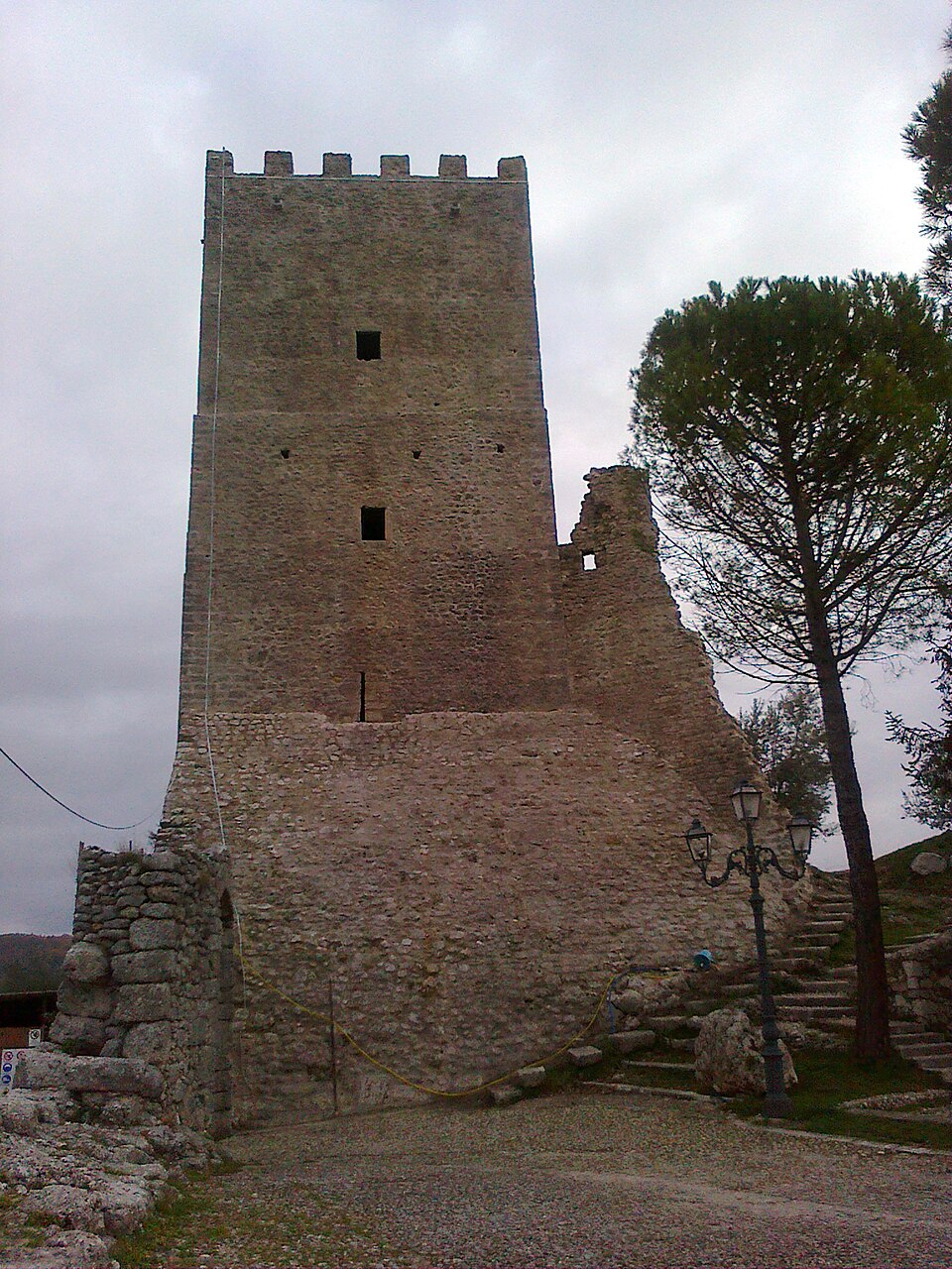 Torre di Cicerone